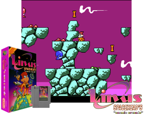 Linus Spacehead's Cosmic Crusade (Unl) (Aladdin) (M4) [o1] Cover